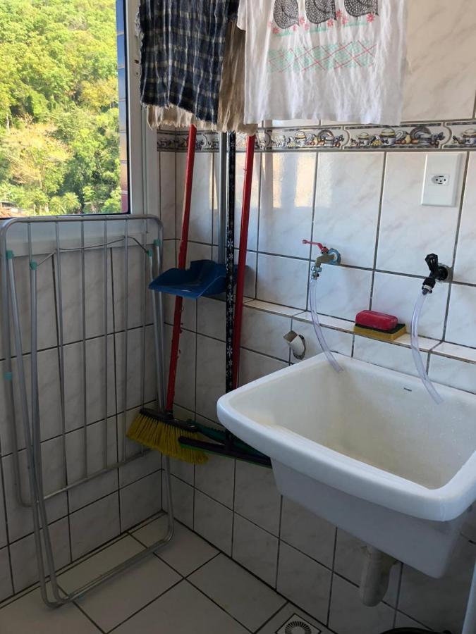 Apartamento Em Ubatuba - Praia Grande Εξωτερικό φωτογραφία