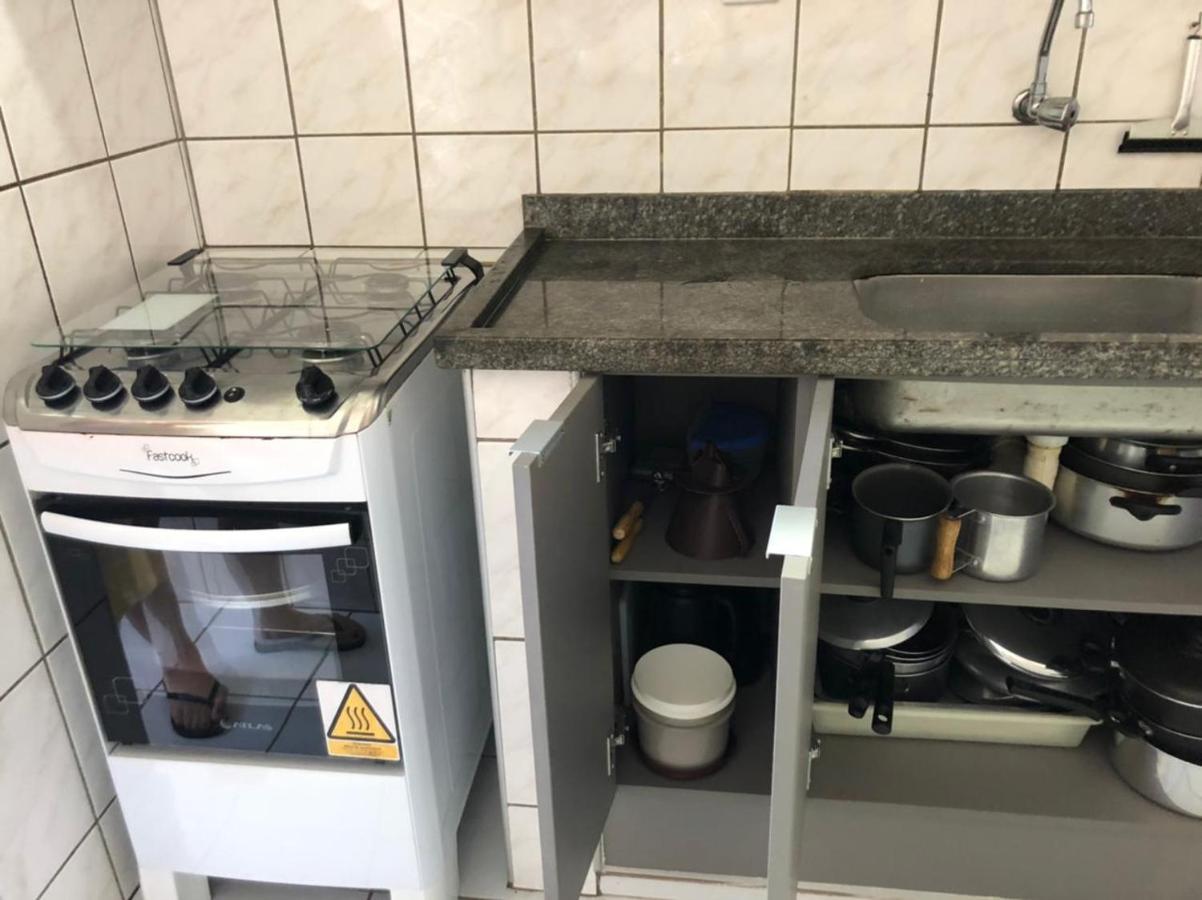 Apartamento Em Ubatuba - Praia Grande Εξωτερικό φωτογραφία