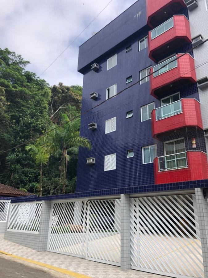 Apartamento Em Ubatuba - Praia Grande Εξωτερικό φωτογραφία