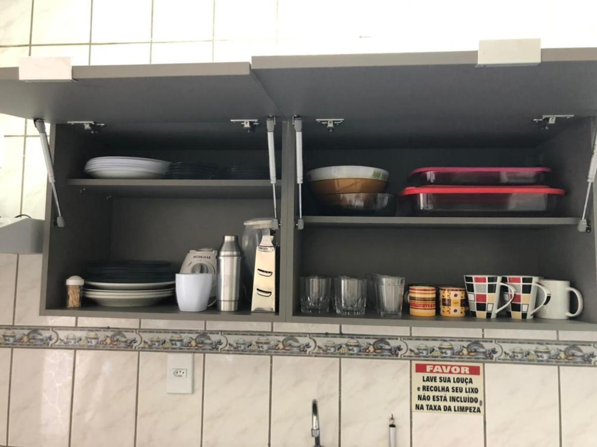 Apartamento Em Ubatuba - Praia Grande Εξωτερικό φωτογραφία